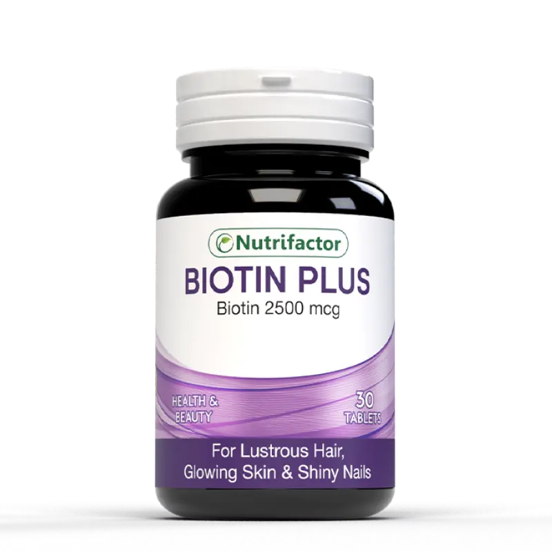 Biotin Plus